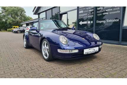 Porsche 993 Gebrauchtwagen