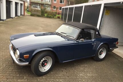Triumph TR6 Gebrauchtwagen
