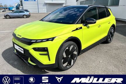 Skoda Elroq Gebrauchtwagen