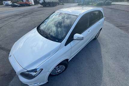 Mercedes-Benz B Electric Drive Gebrauchtwagen