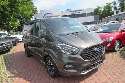 Ford Tourneo Custom Gebrauchtwagen