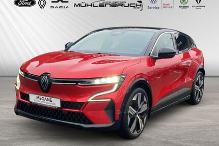 Renault Megane Gebrauchtwagen