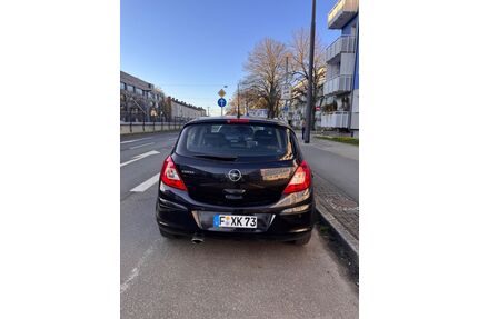 Opel Corsa Gebrauchtwagen