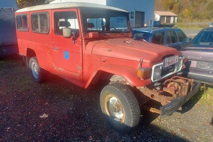 Toyota Land Cruiser Gebrauchtwagen