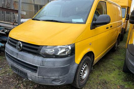 VW T5 Transporter Gebrauchtwagen
