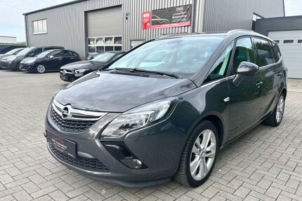 Opel Zafira Gebrauchtwagen