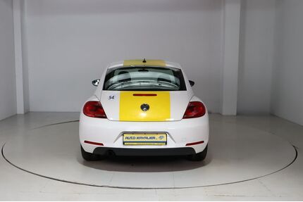 VW New Beetle Gebrauchtwagen