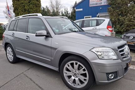 Mercedes-Benz GLK 220 Gebrauchtwagen