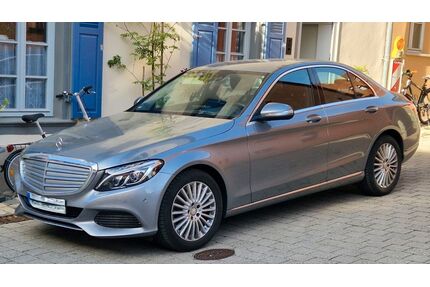 Mercedes-Benz C 250 Gebrauchtwagen