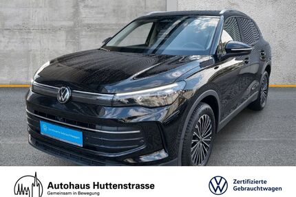 VW Tiguan Gebrauchtwagen