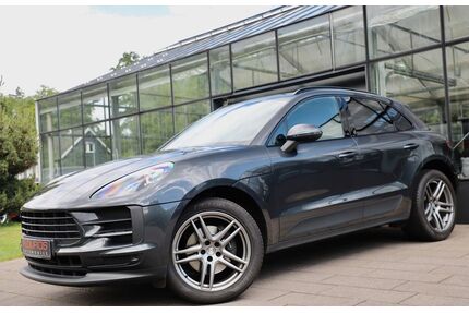 Porsche Macan Gebrauchtwagen