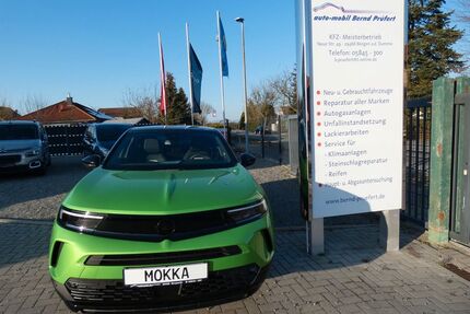 Opel Mokka Gebrauchtwagen