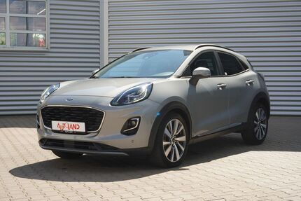 Ford Puma Gebrauchtwagen