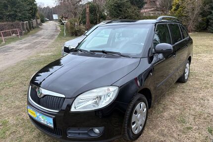 Skoda Fabia Gebrauchtwagen