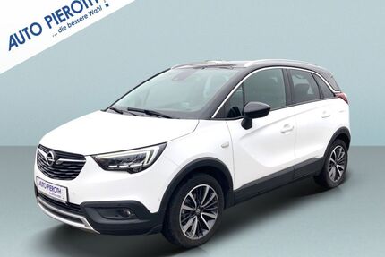 Opel Crossland (X) Gebrauchtwagen