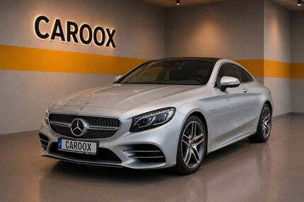 Mercedes-Benz S 560 Gebrauchtwagen