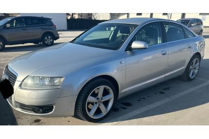Audi A6 Gebrauchtwagen
