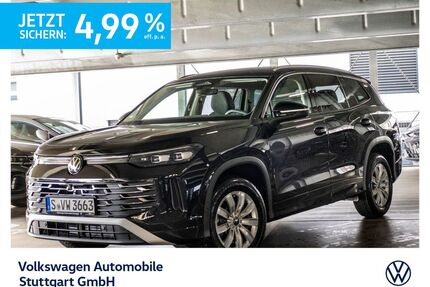 VW Tayron Gebrauchtwagen