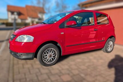 VW Fox Gebrauchtwagen
