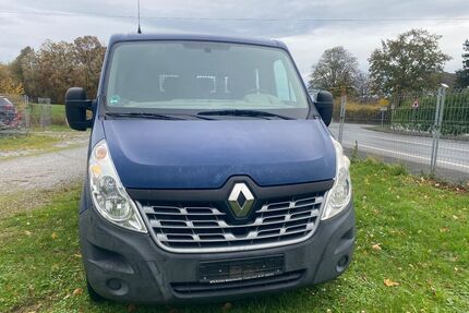 Renault Master Gebrauchtwagen