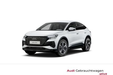 Audi Q4 e-tron Gebrauchtwagen