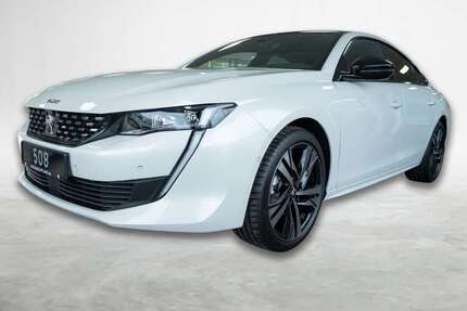 Peugeot 508 Gebrauchtwagen