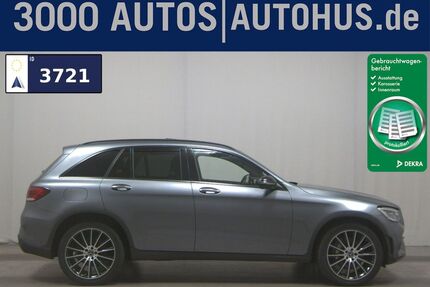 Mercedes-Benz GLC 400 Gebrauchtwagen