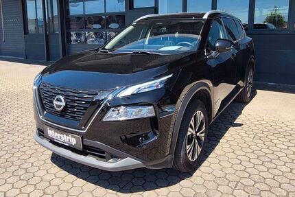 Nissan X-Trail Gebrauchtwagen
