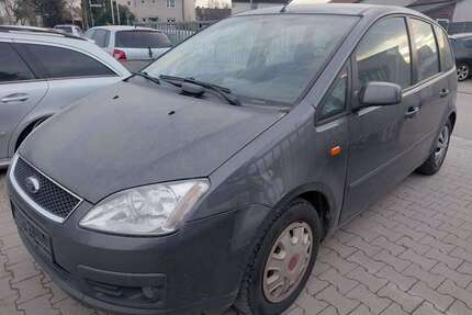 Ford C-Max Gebrauchtwagen