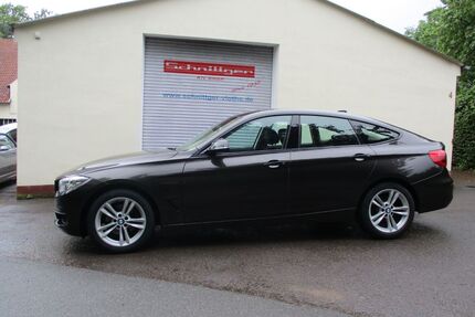 BMW 330 Gran Turismo Gebrauchtwagen