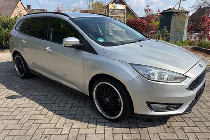 Ford Focus Gebrauchtwagen