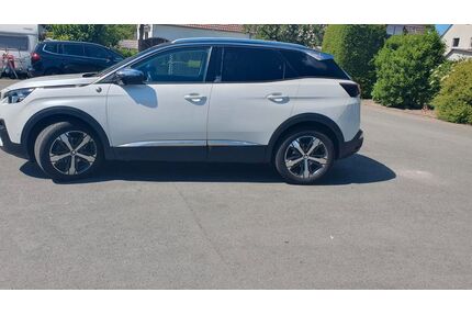 Peugeot 3008 Gebrauchtwagen
