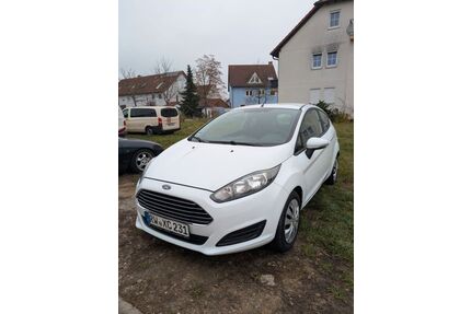 Ford Fiesta Gebrauchtwagen