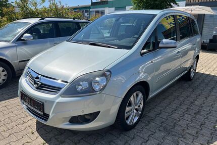 Opel Zafira Gebrauchtwagen
