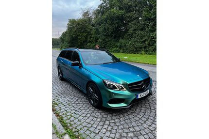 Mercedes-Benz E 250 Gebrauchtwagen
