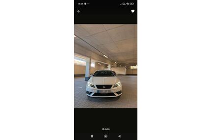 Seat Leon Gebrauchtwagen