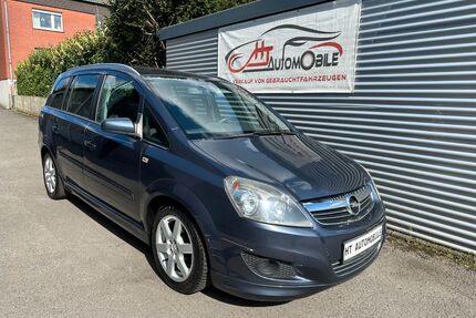 Opel Zafira Gebrauchtwagen