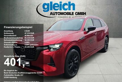 Mazda CX-80 Gebrauchtwagen
