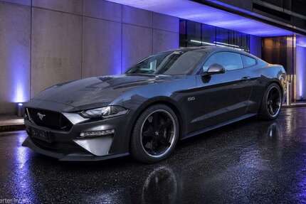 Ford Mustang Gebrauchtwagen
