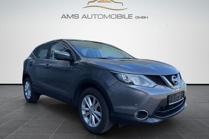 Nissan Qashqai Gebrauchtwagen