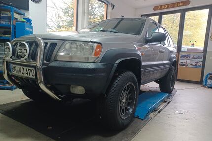 Jeep Grand Cherokee Gebrauchtwagen