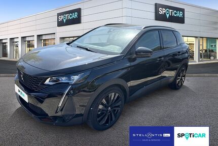 Peugeot 3008 Gebrauchtwagen