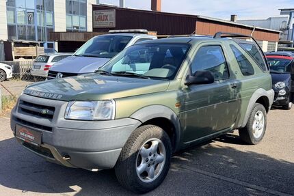 Land Rover Freelander Gebrauchtwagen