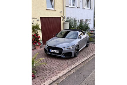Audi TT RS Gebrauchtwagen