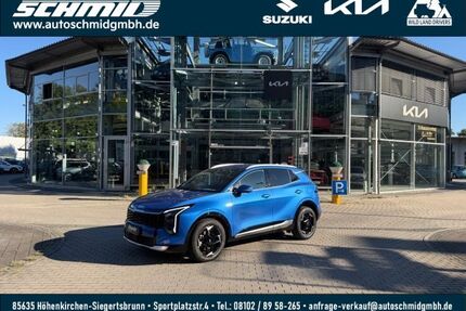 Kia Sportage Gebrauchtwagen