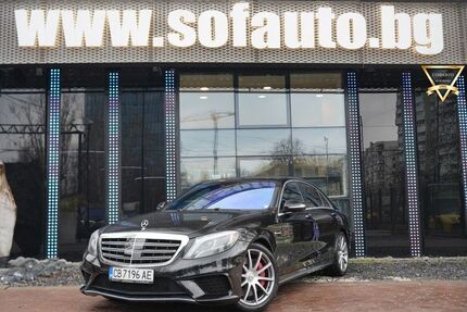 Mercedes-Benz S 63 AMG Gebrauchtwagen