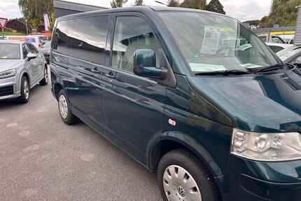 VW T5 Transporter Gebrauchtwagen