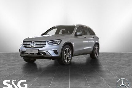 Mercedes-Benz GLC 220 Gebrauchtwagen