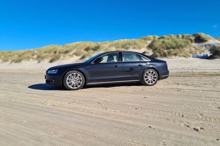 Audi A8 Gebrauchtwagen