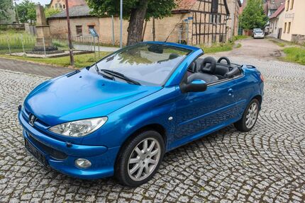 Peugeot 206 Gebrauchtwagen